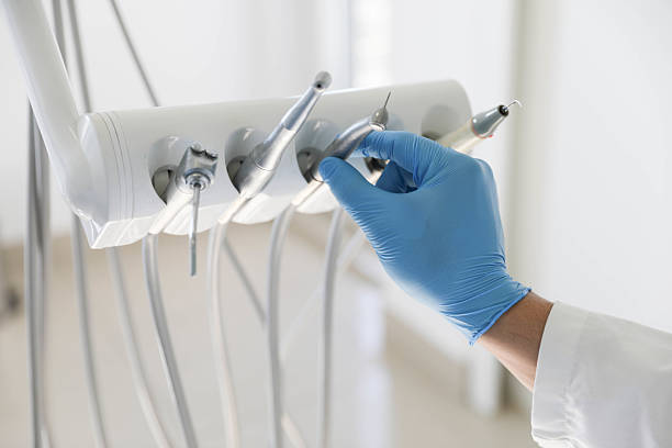 Professional Dental Crowns And Bridges technician working in Natchitoches Parish County, LA